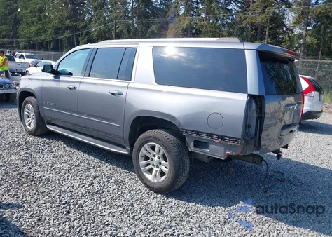 2020 Chevrolet Suburban 4Wd Premier z USA, uszkodzony, nr VIN 1GNSKJKC5LR291957
